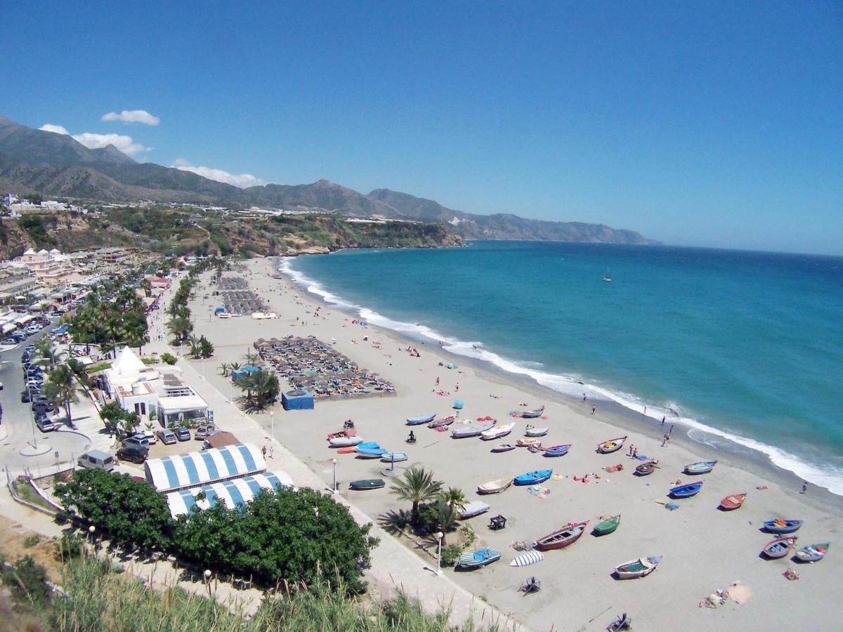 R1357 Balcon De Europa Apartment Nerja Exterior photo