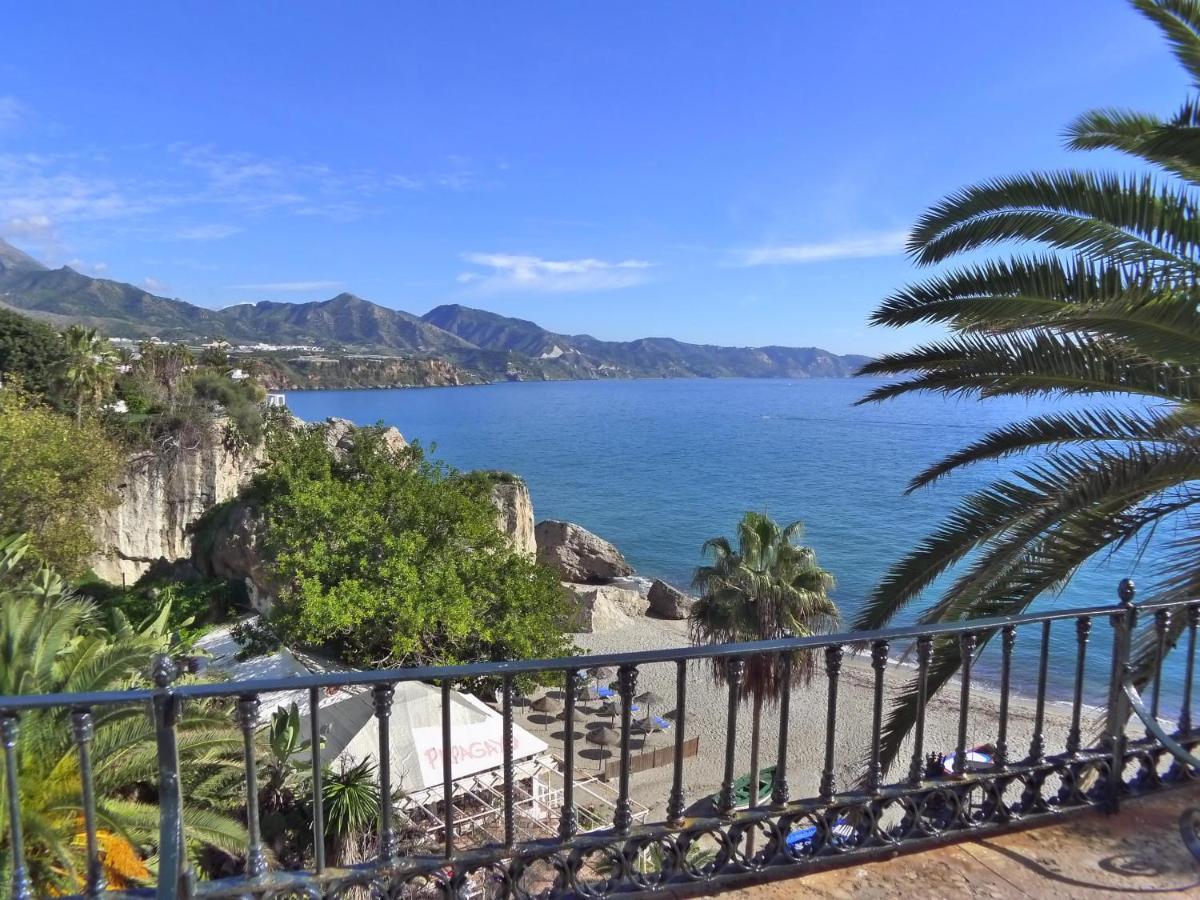 R1357 Balcon De Europa Apartment Nerja Exterior photo