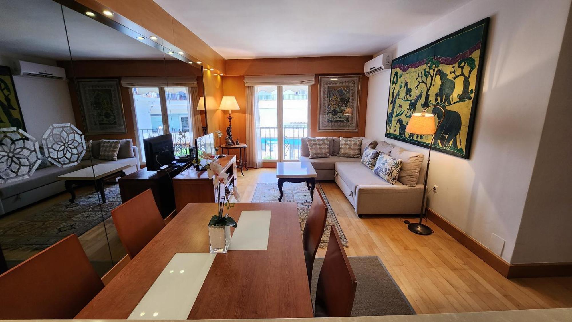 R1357 Balcon De Europa Apartment Nerja Exterior photo